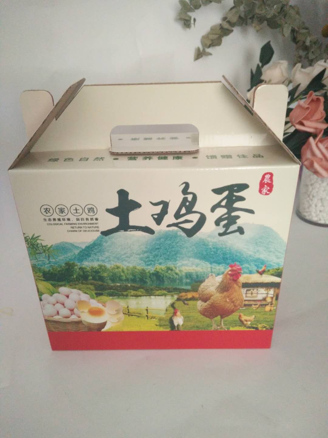20年彩色雞蛋包裝禮盒包裝廠家告訴你，如何選擇適合自己產品的雞蛋包裝箱