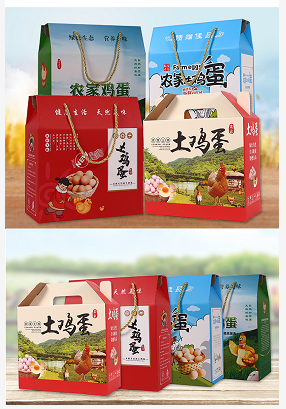 土雞蛋包裝盒散裝雞蛋、塑料吸塑內托土雞蛋禮盒、現貨通用雞蛋禮品箱